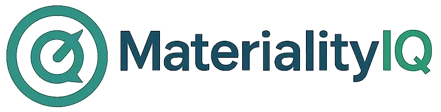 MaterialityIQ Logo